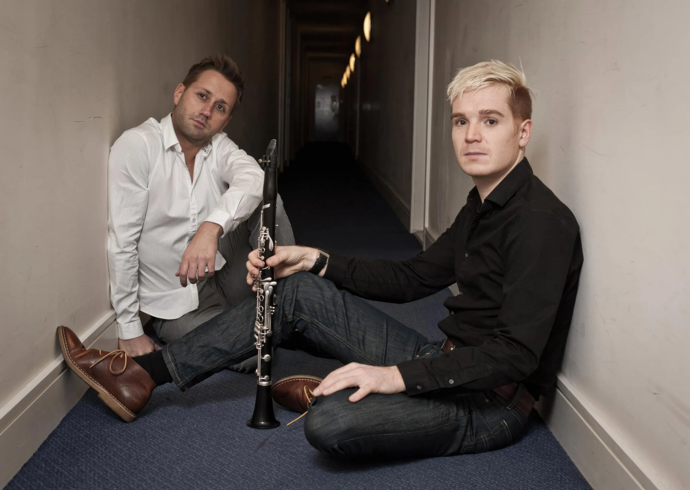 James Meldrum and Maciej Kassak